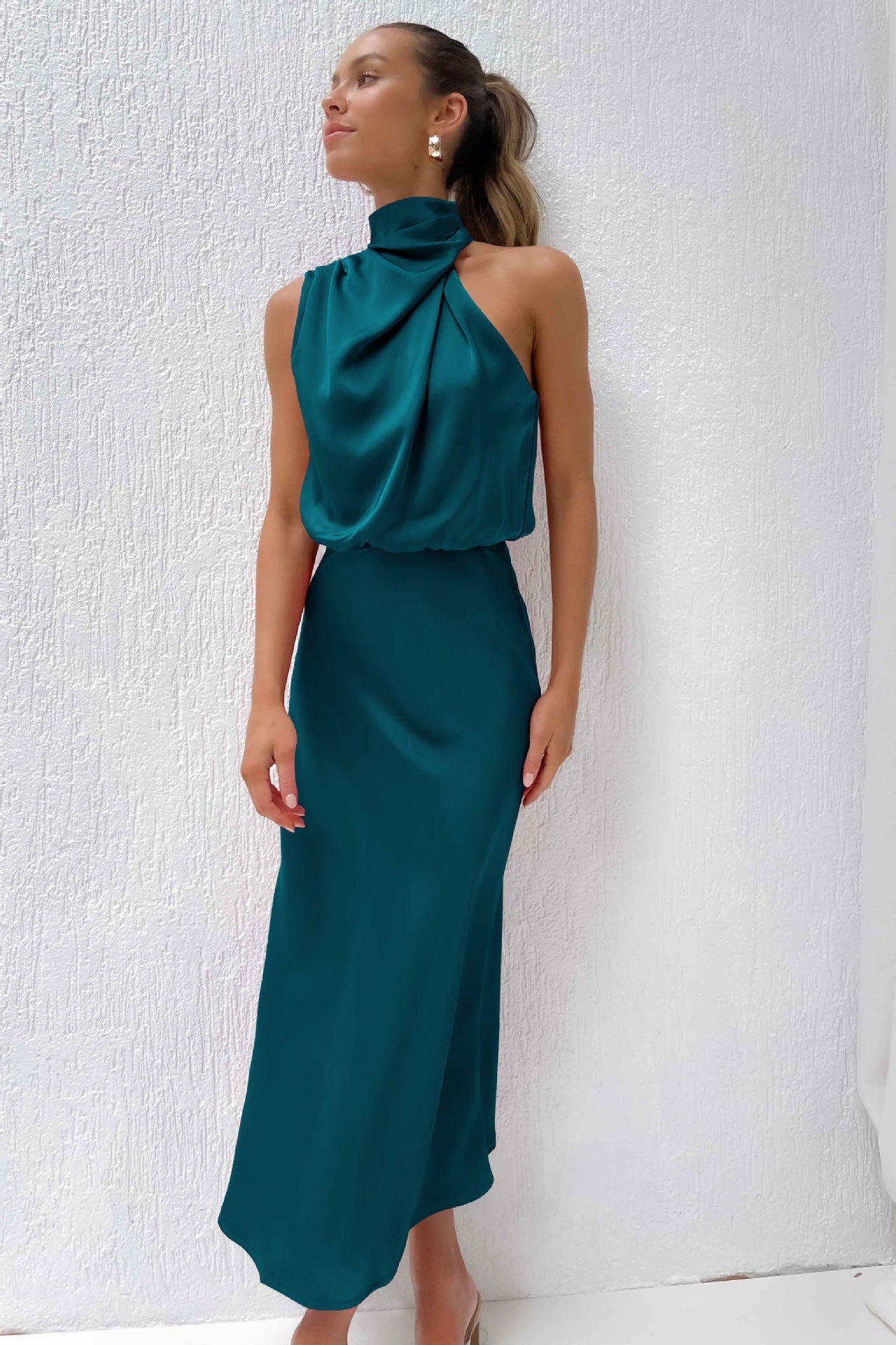 Isabella™ | Μακρύ Κομψό και Σέξι Φόρεμα