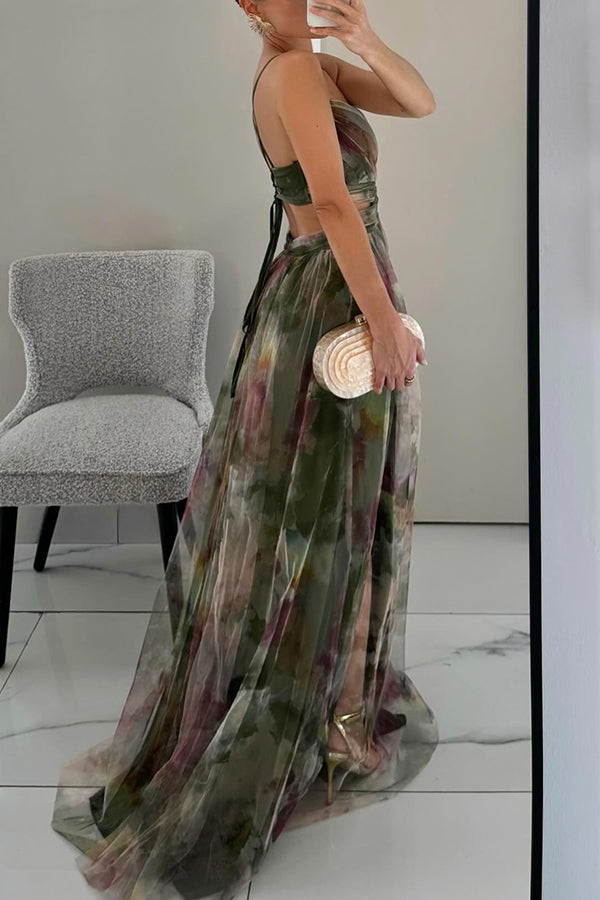 Eirith™ | Μαγεμένο Maxi Φόρεμα" can be rewritten as "Eirith™ | Μαγεμένο Maxi Dress