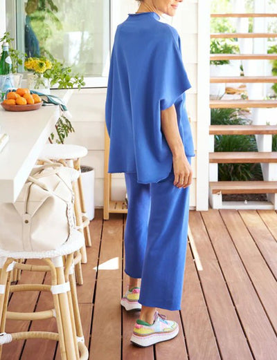 Lavinia | Σετ Άνεσης με Draped Σχέδιο