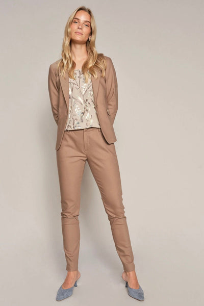 Blazer Nocturno Blake | Κόψιμο Πεύκου | Blazer της Mos Mosh