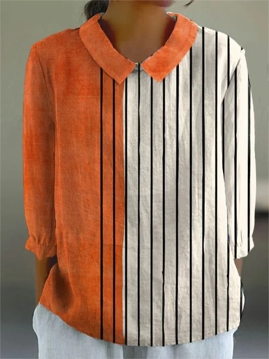 Vintage Πολύχρωμη Τ-shirt