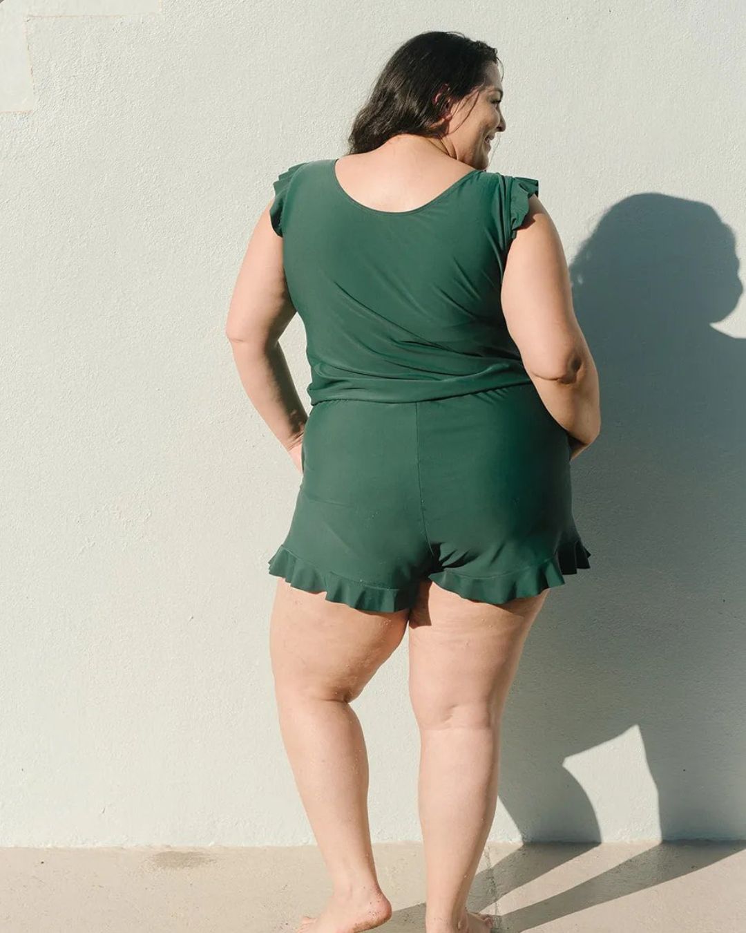 Tessa | Γυναικείο Μαγιό Φόρεμα με Ρούχα