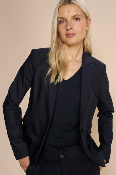 Blazer Nocturno Blake | Ναυτικό | Blazer de Mos Mosh