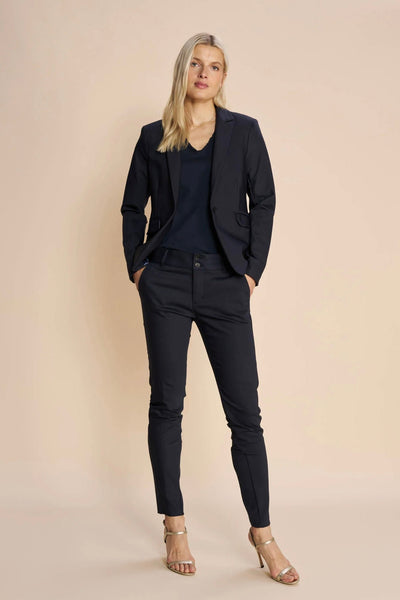 Blazer Nocturno Blake | Ναυτικό | Blazer de Mos Mosh