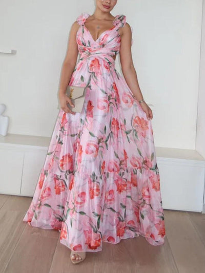 Elegant Tulle Dress