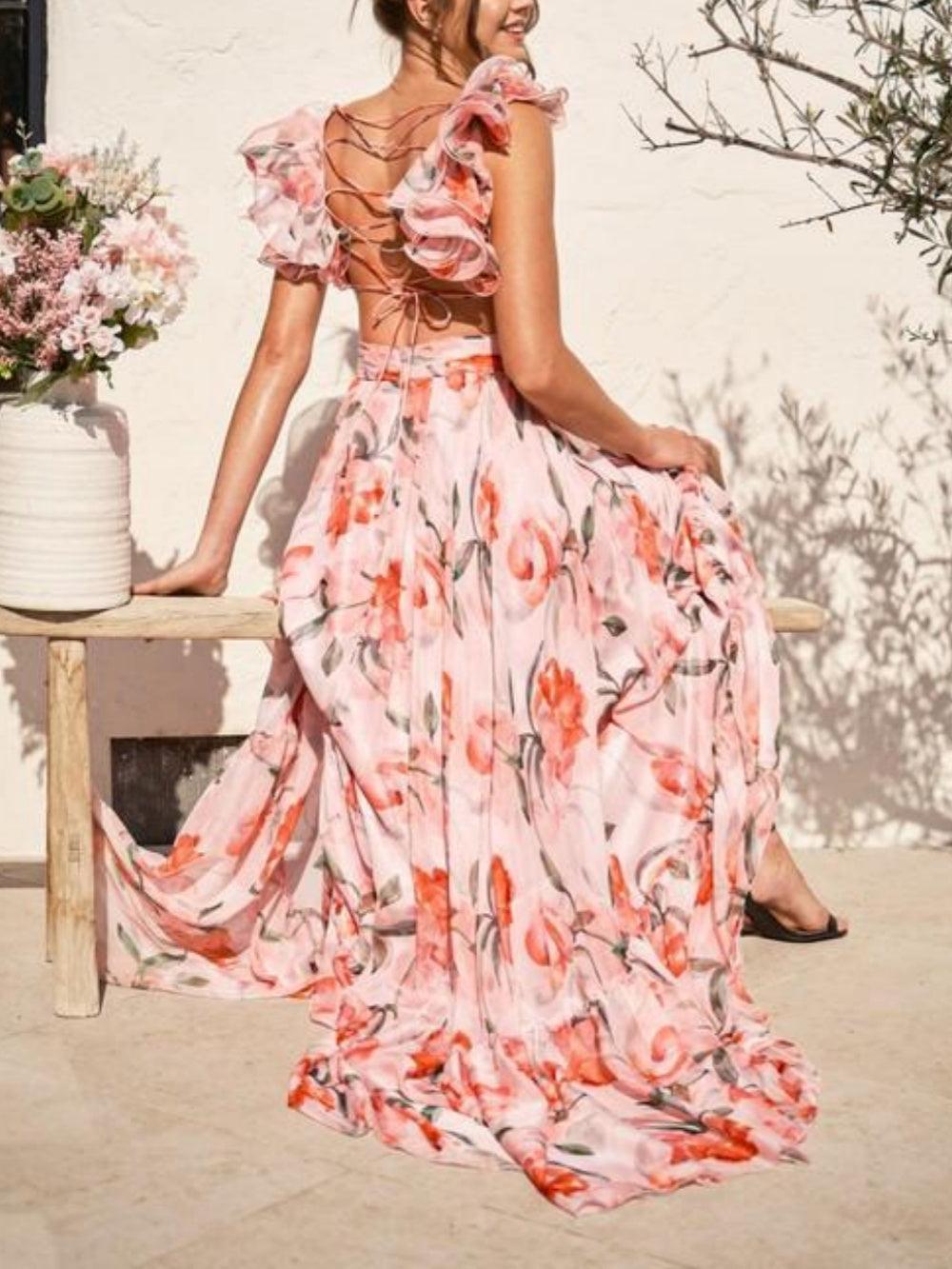 Elegant Tulle Dress