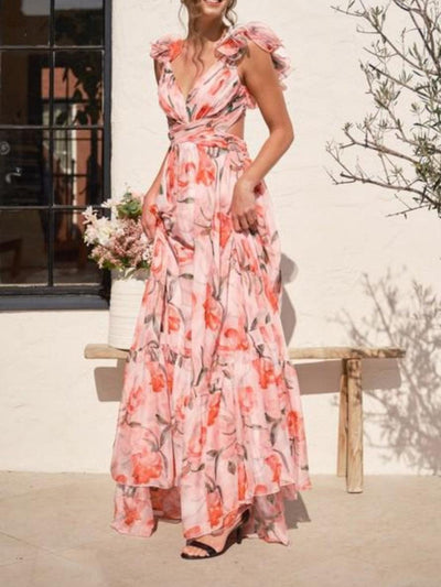 Elegant Tulle Dress