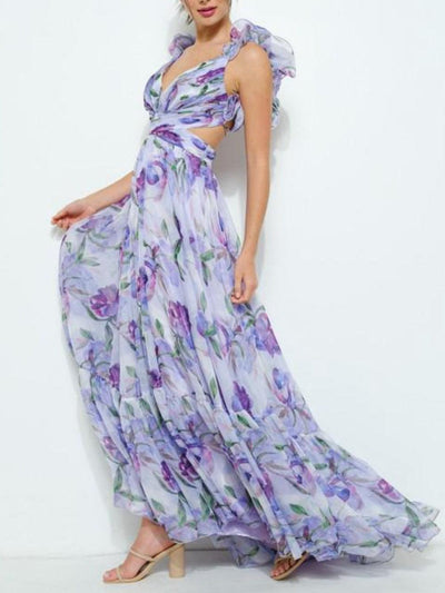 Elegant Tulle Dress