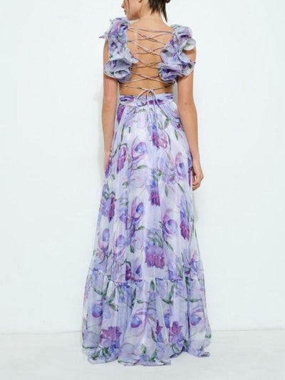 Elegant Tulle Dress