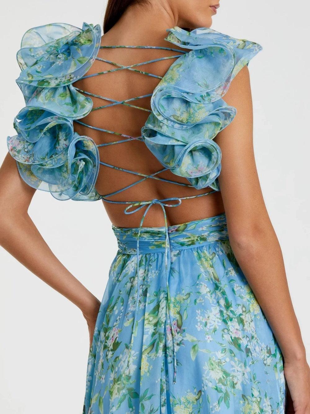 Elegant Tulle Dress
