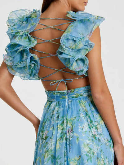 Elegant Tulle Dress