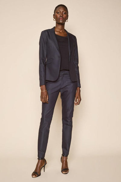 Blazer Nocturno Blake | Ναυτικό | Blazer de Mos Mosh
