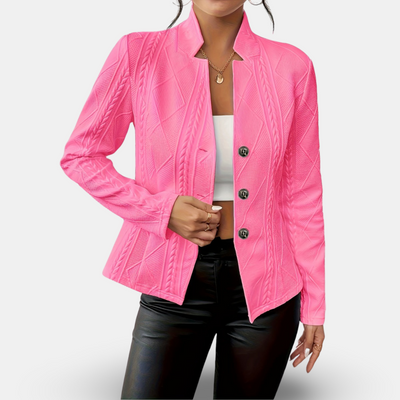 Rayna Stylishly Tailored Blazer