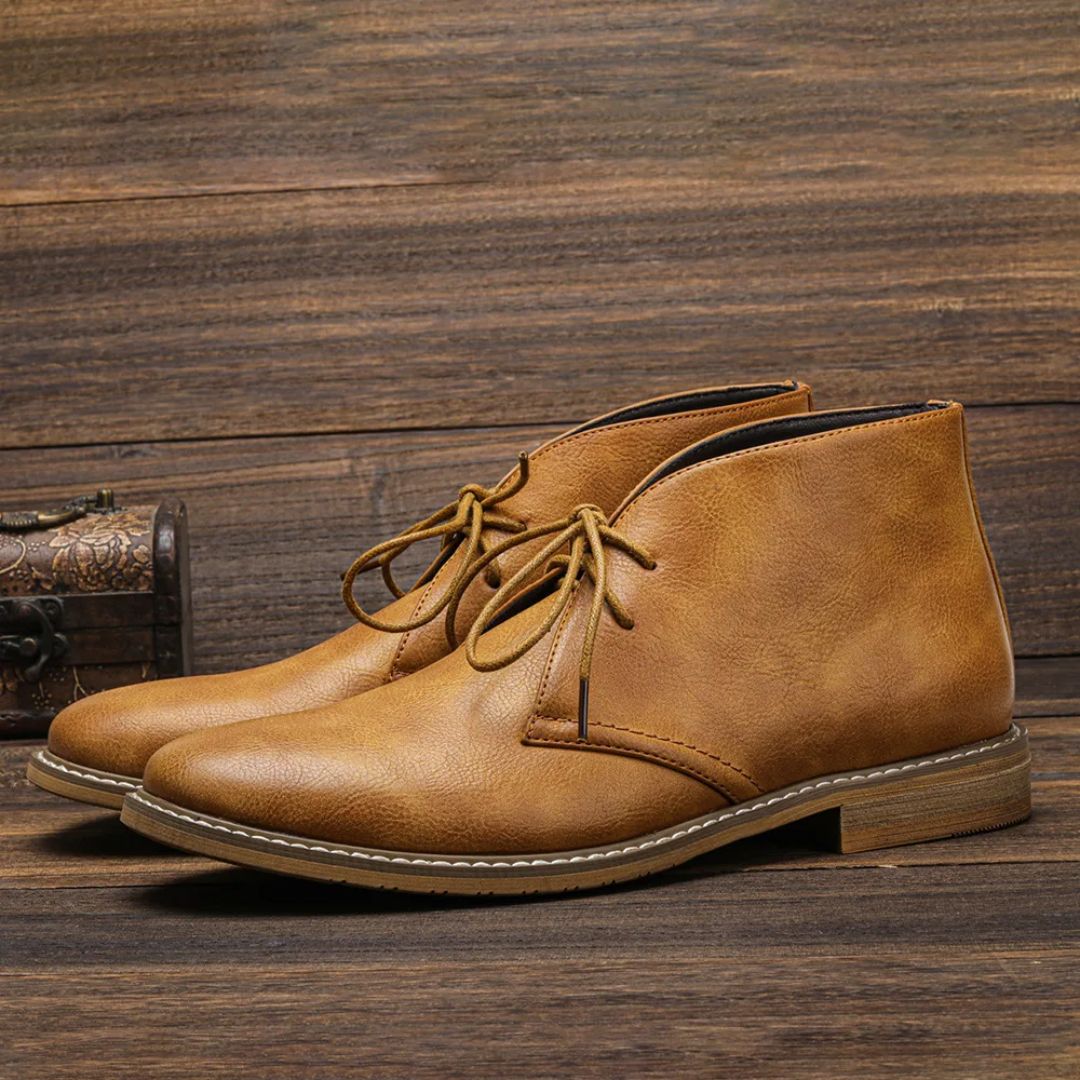 Ντάλας | Κλασικά Chukka-Boots