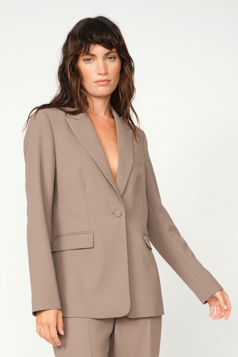 Blazer Leonora Miley | Falcon | Blazer de Mos Mosh