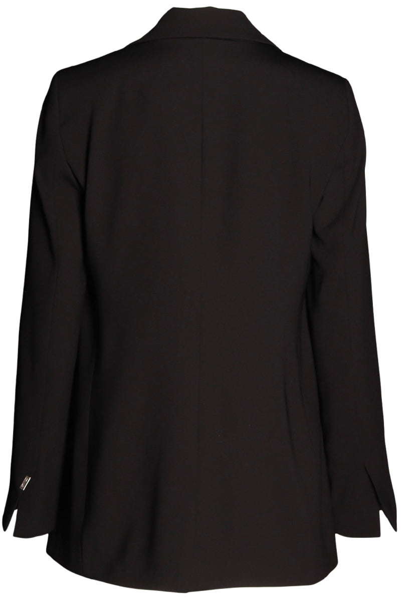 Blazer Bine Leia | Μαύρο | Blazer της Mos Mosh