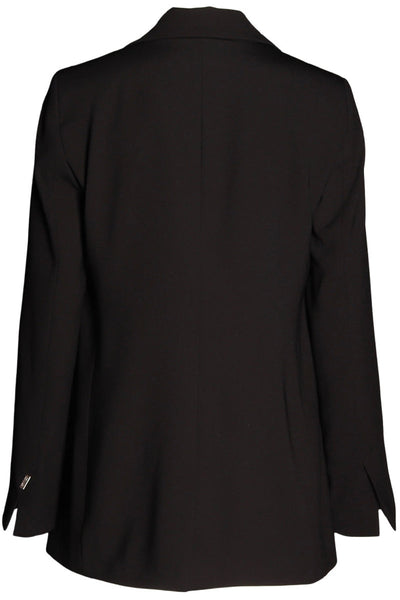 Blazer Bine Leia | Μαύρο | Blazer της Mos Mosh