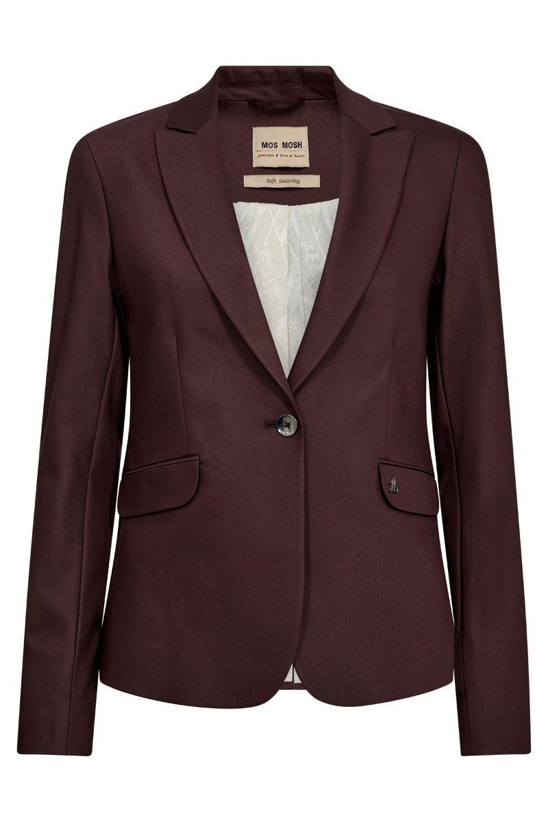 Blazer Nocturno Blake | Fudge | Blazer de Mos Mosh