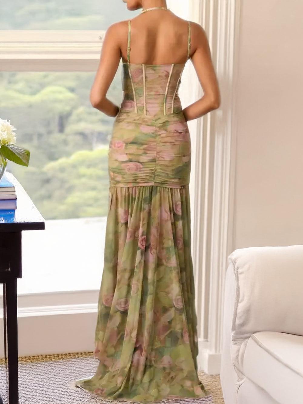 Φόρεμα Curvy Eleganza