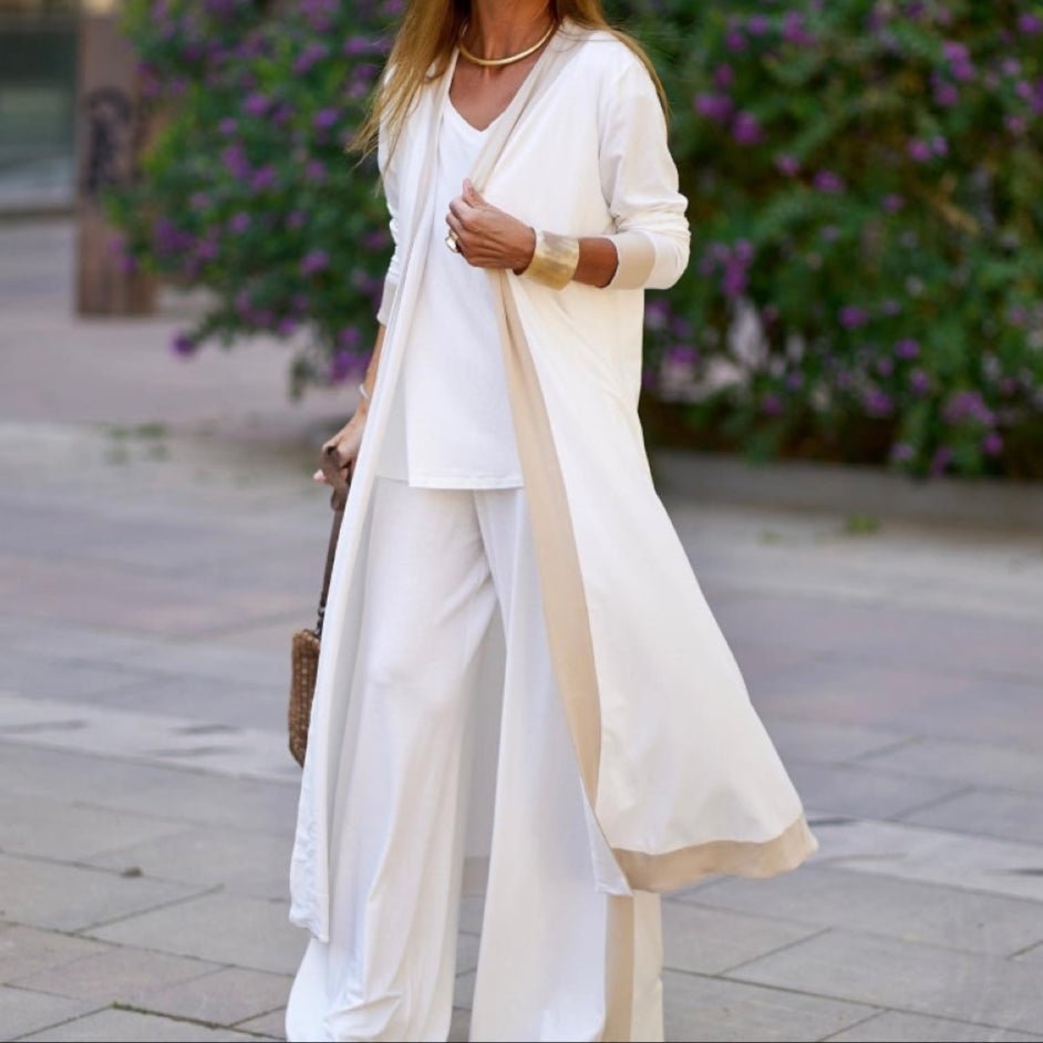 SÉRAPHINE | Συγκρότημα Τριών Τεμαχίων Κομψότητα και Άνεση