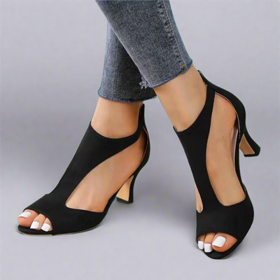 Δέβορα | Κομψά Open Toe Σανδάλια