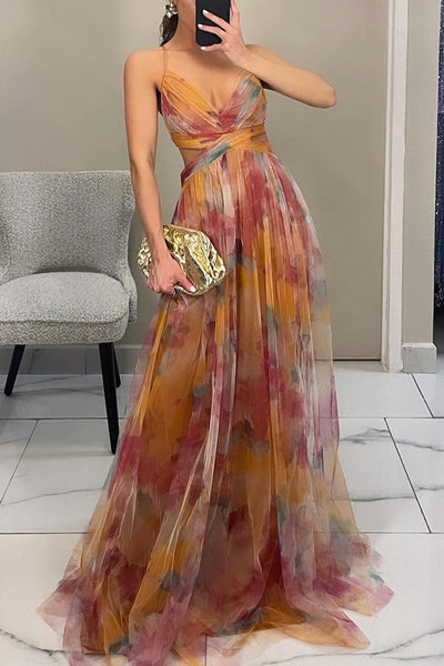 Eirith™ | Μαγεμένο Maxi Φόρεμα" can be rewritten as "Eirith™ | Μαγεμένο Maxi Dress