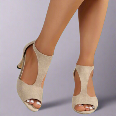 Δέβορα | Κομψά Open Toe Σανδάλια
