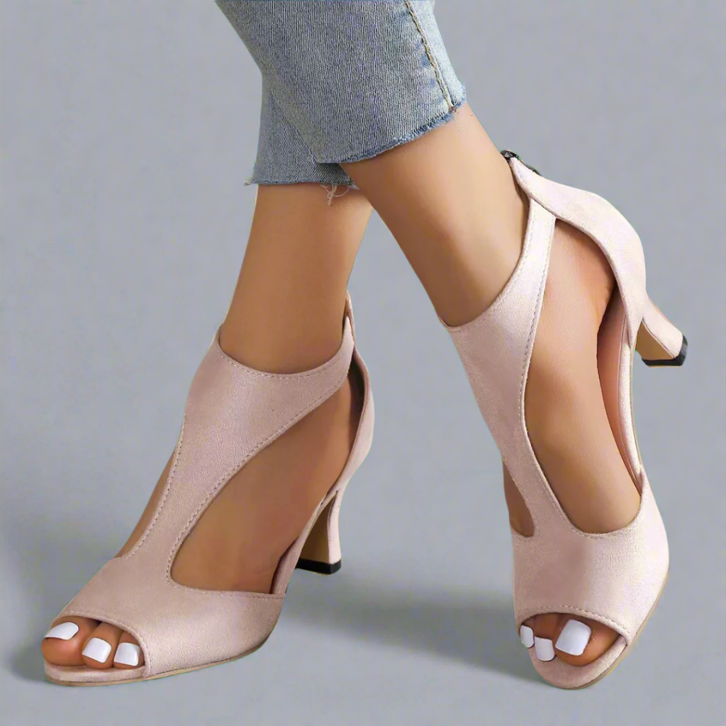 Δέβορα | Κομψά Open Toe Σανδάλια
