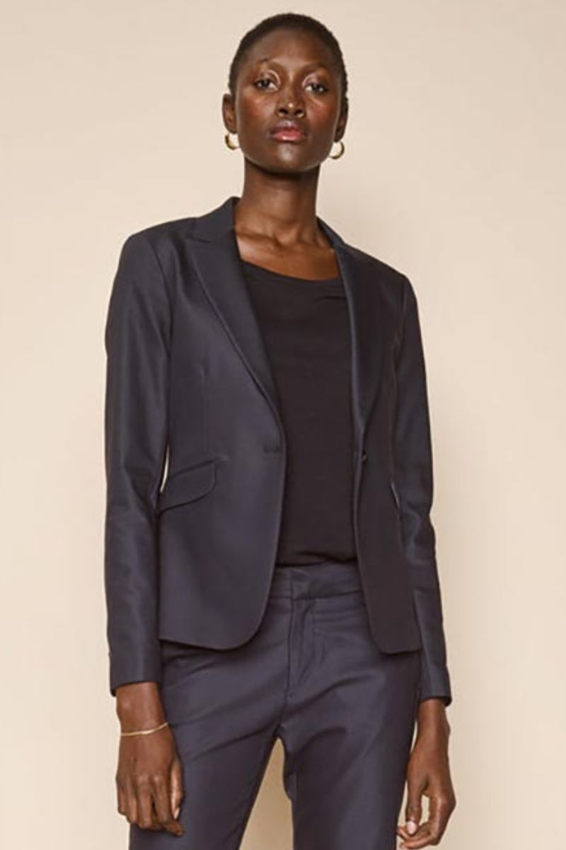 Blazer Nocturno Blake | Ναυτικό | Blazer de Mos Mosh