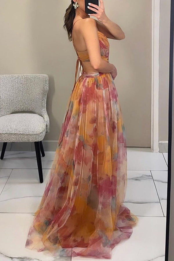 Eirith™ | Μαγεμένο Maxi Φόρεμα" can be rewritten as "Eirith™ | Μαγεμένο Maxi Dress