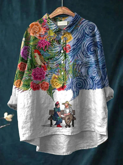 Vincent van Gogh Art T-Shirt