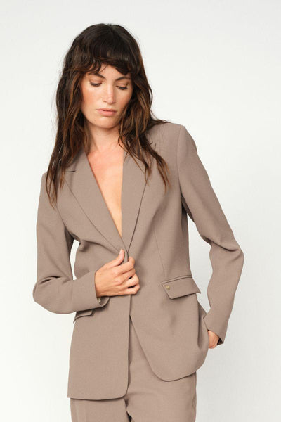 Blazer Leonora Miley | Falcon | Blazer de Mos Mosh