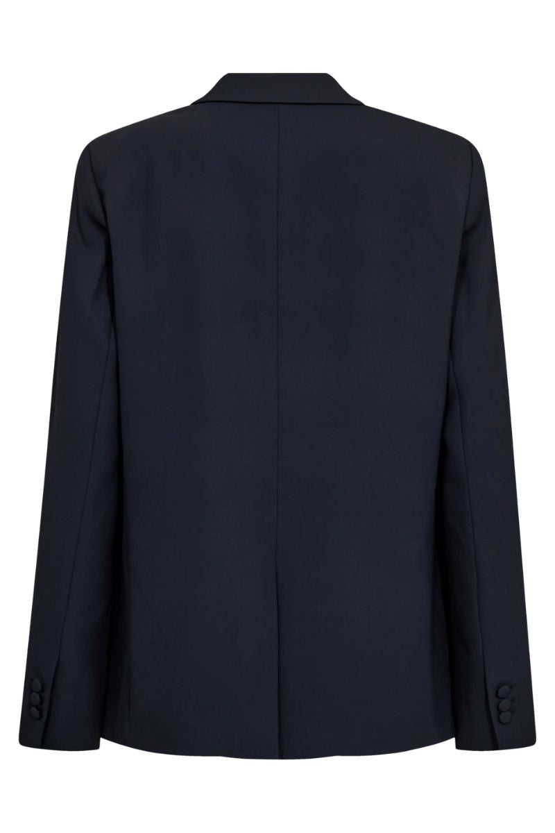 Blazer Phoebe Miley | Salute Navy | Blazer de Mos Mosh