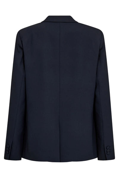 Blazer Phoebe Miley | Salute Navy | Blazer de Mos Mosh