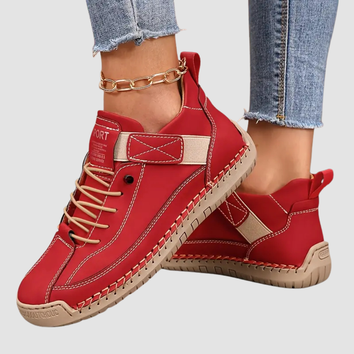 Mia - Άνετα Ορθοπεδικά Sneakers