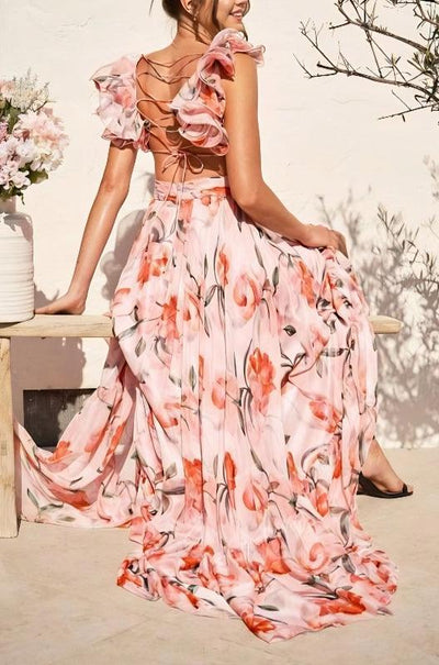 Elegant Tulle Dress