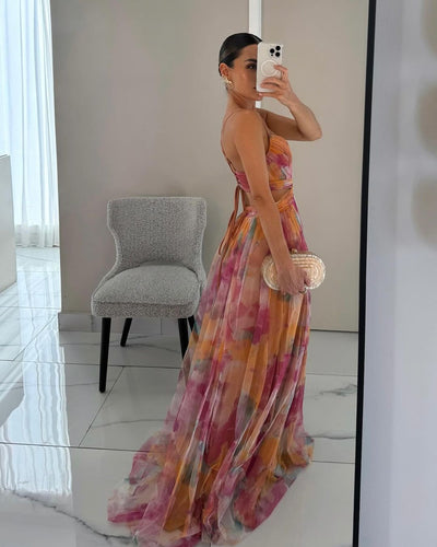 Eirith™ | Μαγεμένο Maxi Φόρεμα" can be rewritten as "Eirith™ | Μαγεμένο Maxi Dress