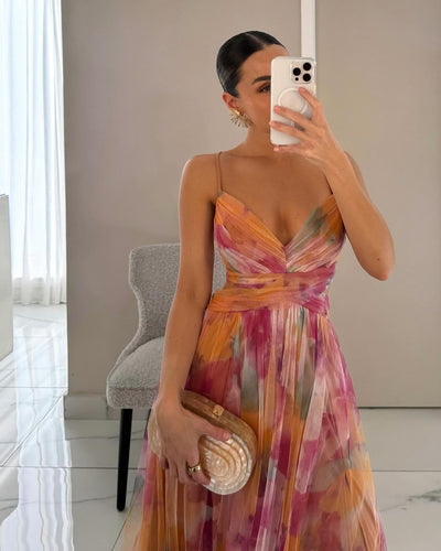 Eirith™ | Μαγεμένο Maxi Φόρεμα" can be rewritten as "Eirith™ | Μαγεμένο Maxi Dress