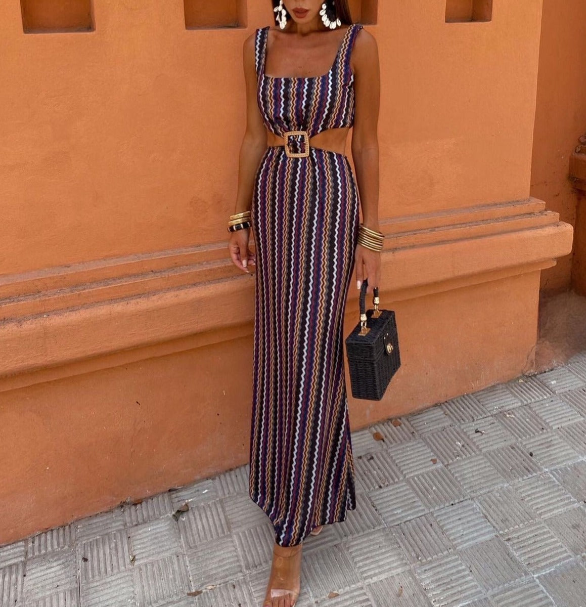 Karina™ | Φόρεμα Sunset Breeze