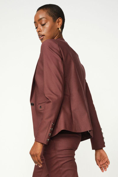 Blazer Nocturno Blake | Fudge | Blazer de Mos Mosh