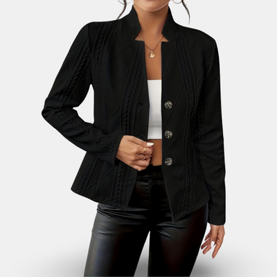 Rayna Stylishly Tailored Blazer