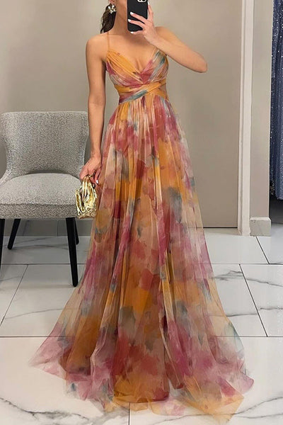 Eirith™ | Μαγεμένο Maxi Φόρεμα" can be rewritten as "Eirith™ | Μαγεμένο Maxi Dress