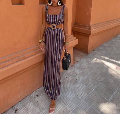 Karina™ | Φόρεμα Sunset Breeze