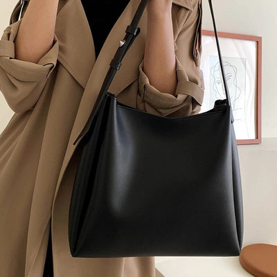 Zara - Ευρύχωρη Τσάντα