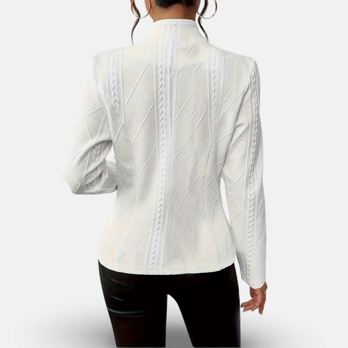 Rayna Stylishly Tailored Blazer