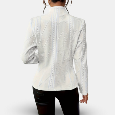 Rayna Stylishly Tailored Blazer