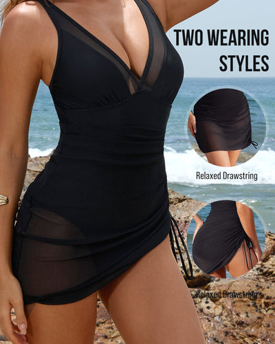 Elin | Slimming Athletic Swimsuit