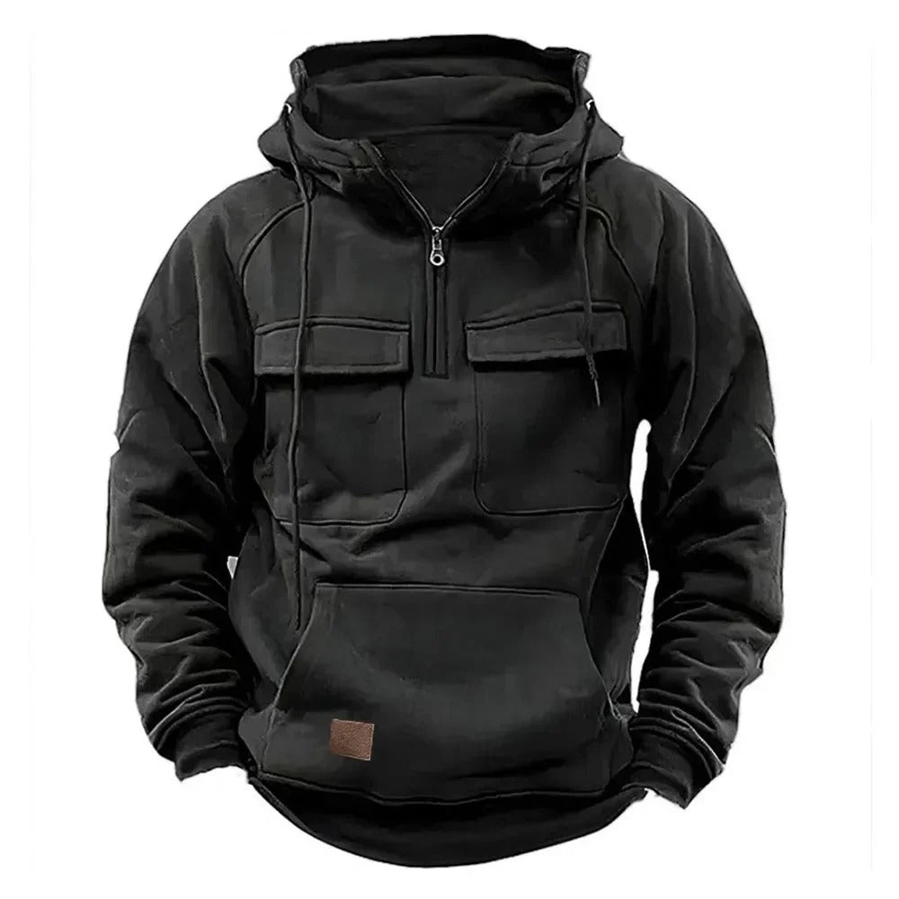 David – Υψηλής Ποιότητας Casual Hoodie