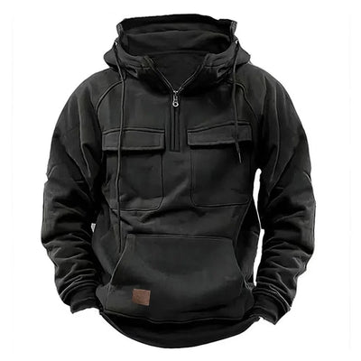 David – Υψηλής Ποιότητας Casual Hoodie
