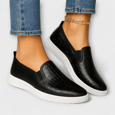 Νίνα Άνετα Slip-On Παπούτσια για Καθημερινή Χρήση